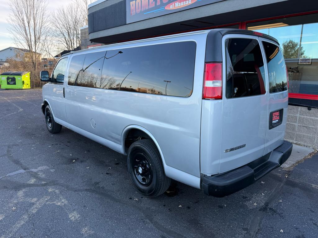 used 2019 Chevrolet Express 3500 car, priced at $24,997