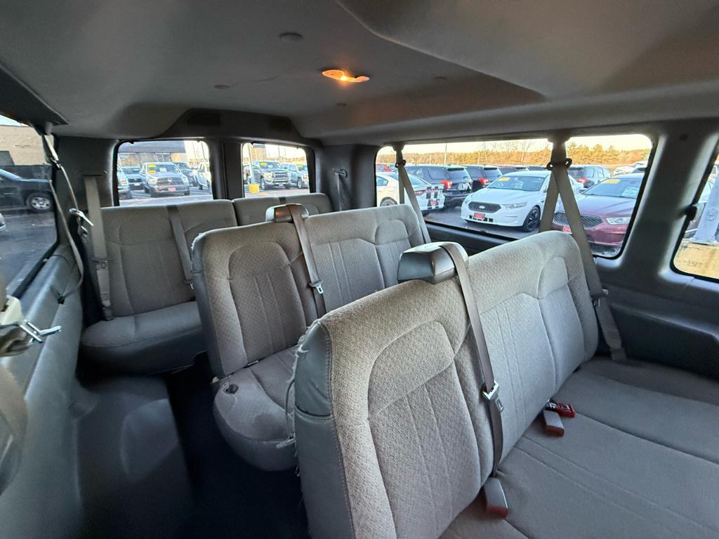 used 2019 Chevrolet Express 3500 car, priced at $24,997