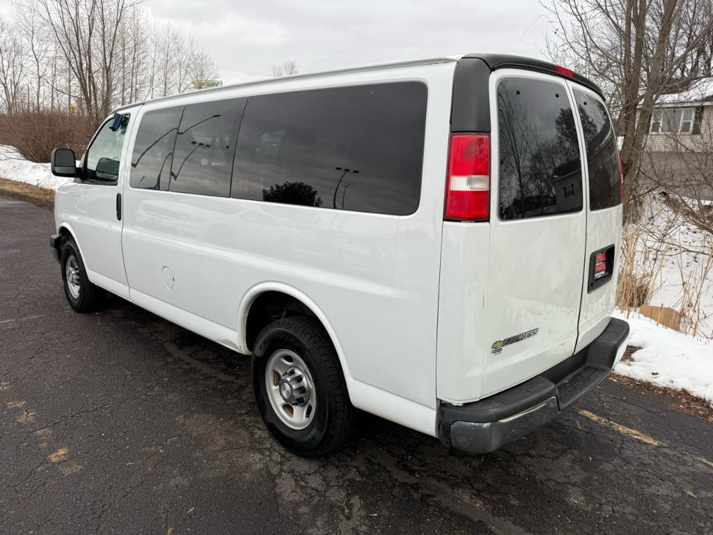 used 2017 Chevrolet Express 2500 car, priced at $19,997