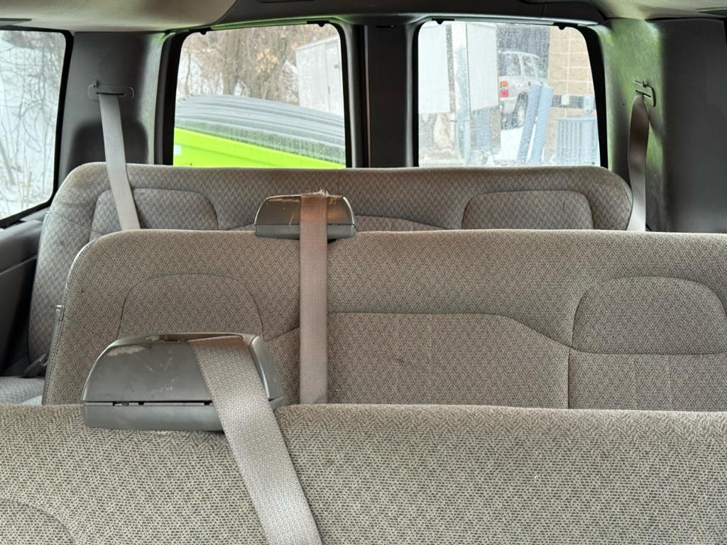 used 2017 Chevrolet Express 2500 car, priced at $19,997