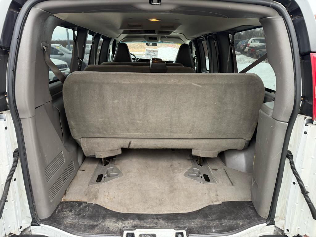 used 2017 Chevrolet Express 2500 car, priced at $19,997
