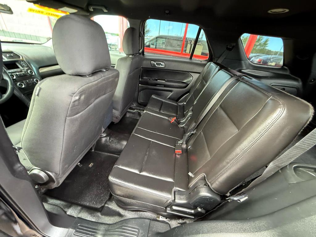 used 2018 Ford Utility Police Interceptor car, priced at $9,997