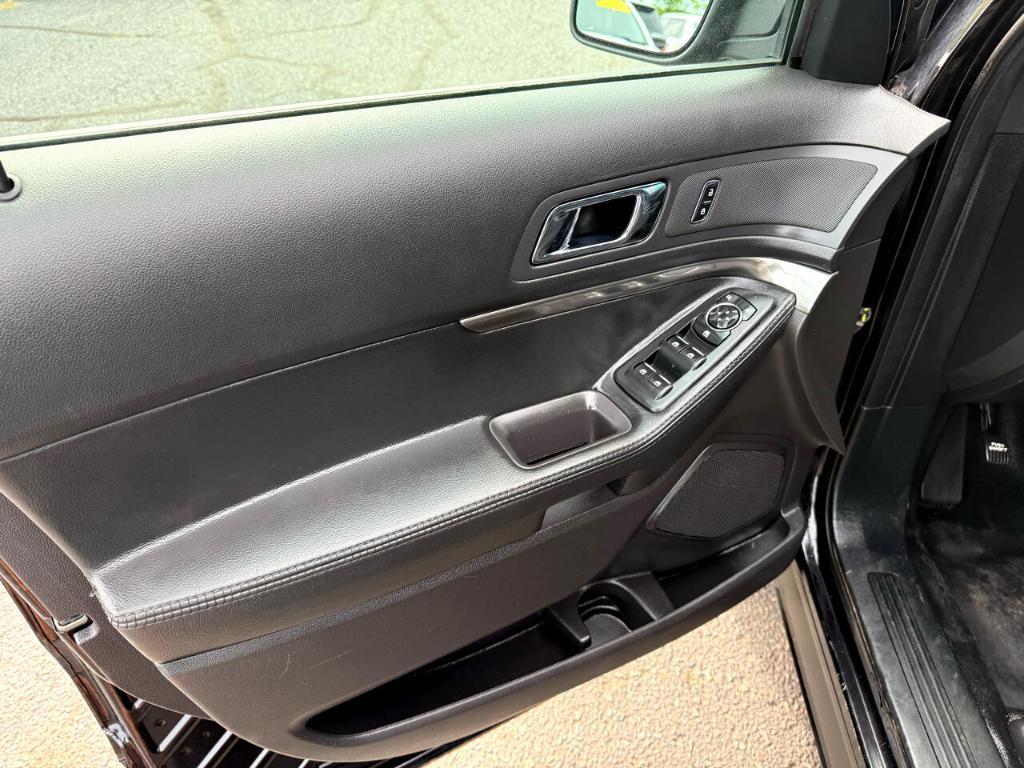 used 2018 Ford Utility Police Interceptor car, priced at $9,997