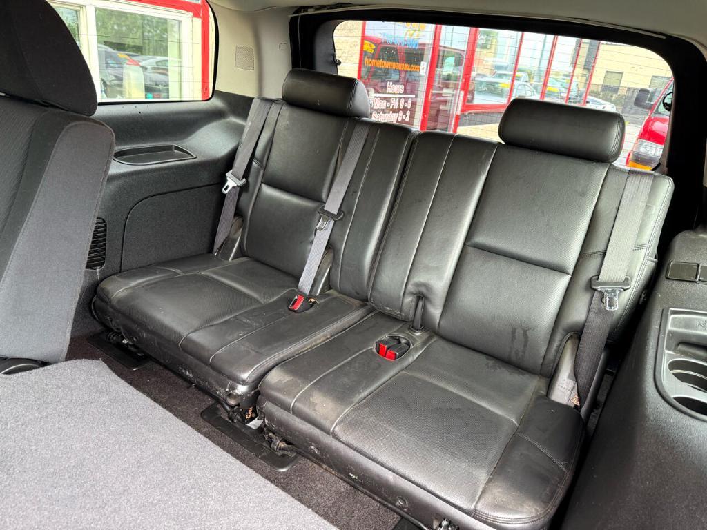 used 2012 Chevrolet Tahoe Hybrid car, priced at $17,997