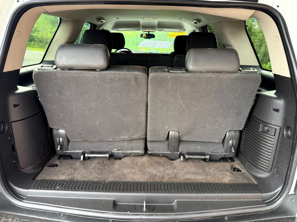 used 2012 Chevrolet Tahoe Hybrid car, priced at $17,997