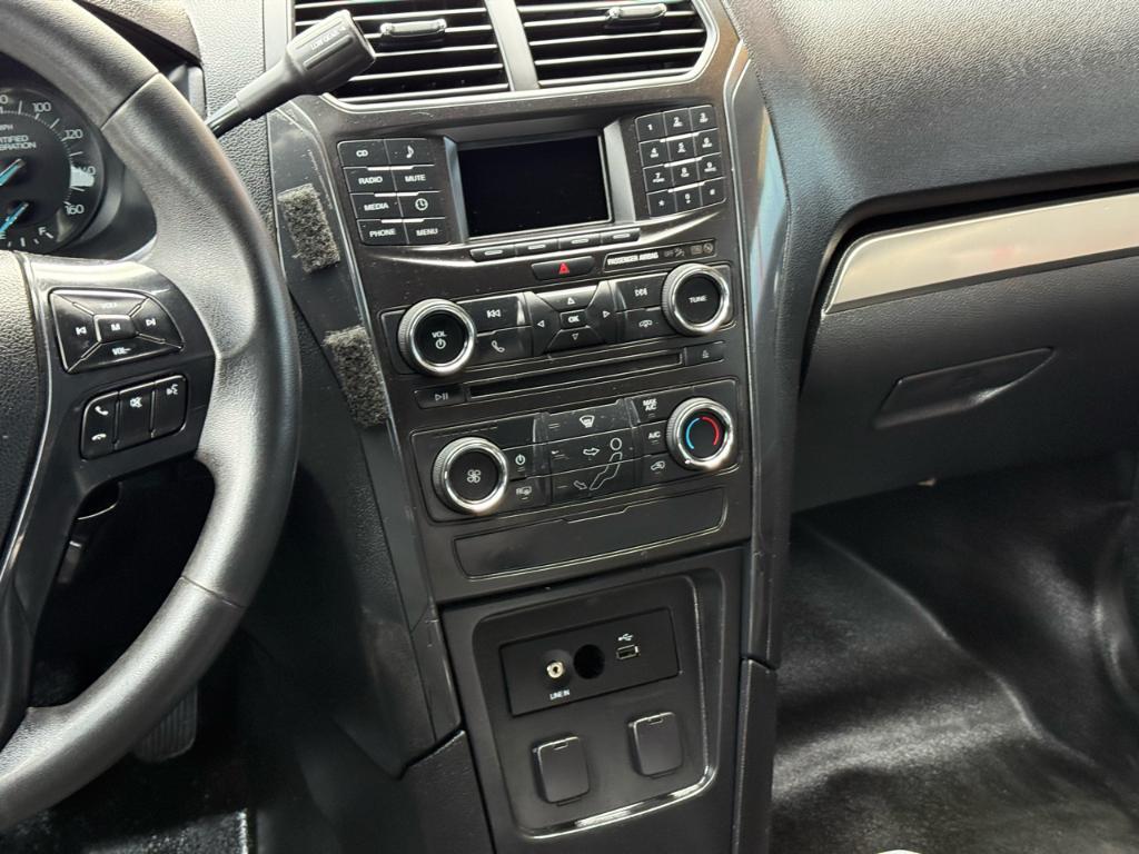 used 2018 Ford Utility Police Interceptor car, priced at $11,797