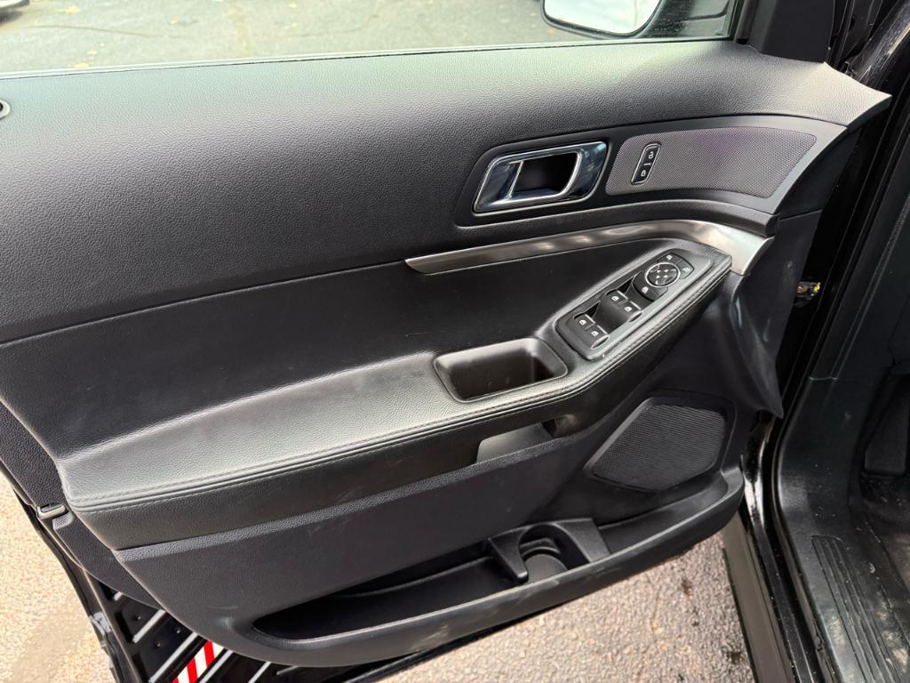 used 2018 Ford Utility Police Interceptor car, priced at $11,797