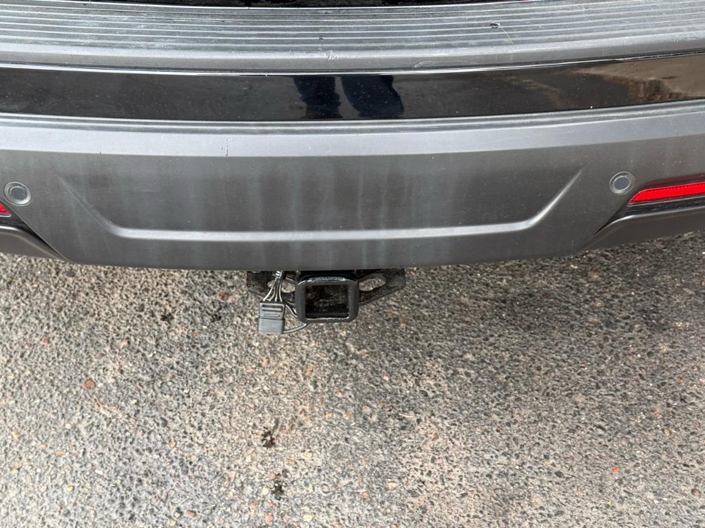 used 2018 Ford Utility Police Interceptor car, priced at $11,797