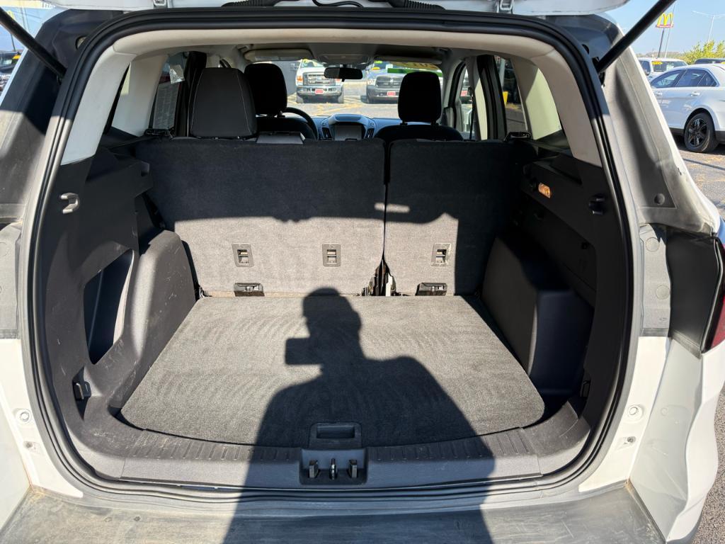 used 2019 Ford Escape car, priced at $9,797