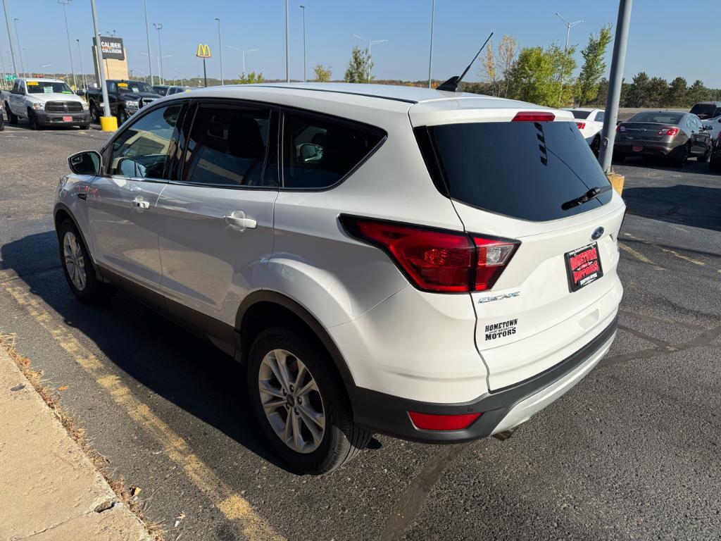 used 2019 Ford Escape car, priced at $9,797