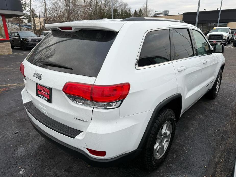 used 2017 Jeep Grand Cherokee car, priced at $18,997