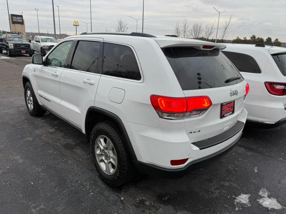 used 2017 Jeep Grand Cherokee car, priced at $18,997