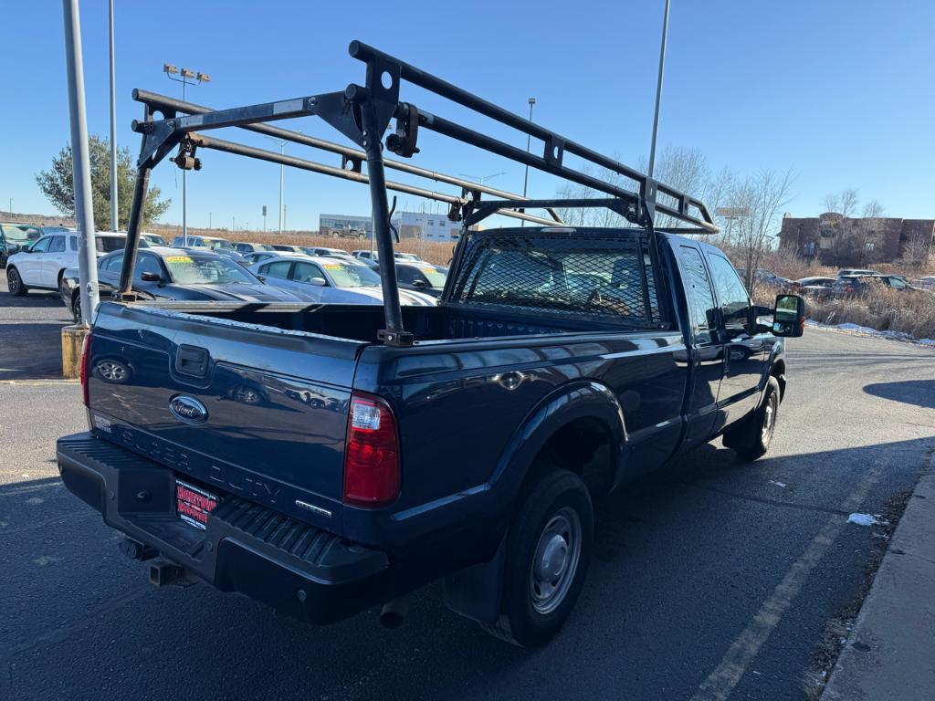 used 2014 Ford F-250 car, priced at $12,997