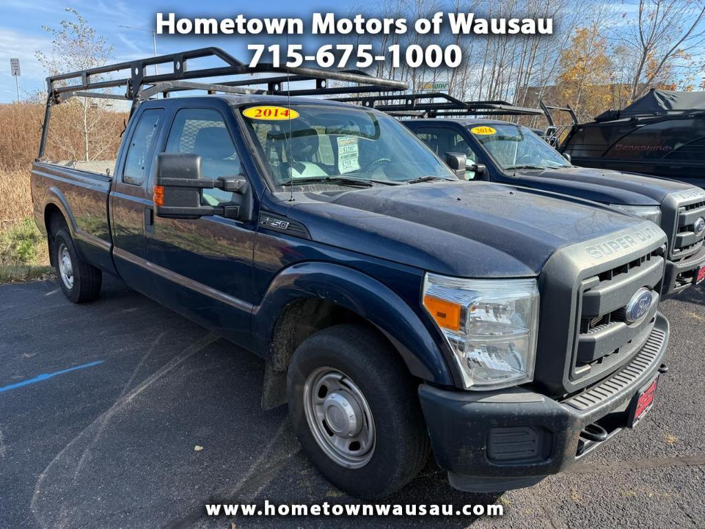 used 2014 Ford F-250 car, priced at $12,997