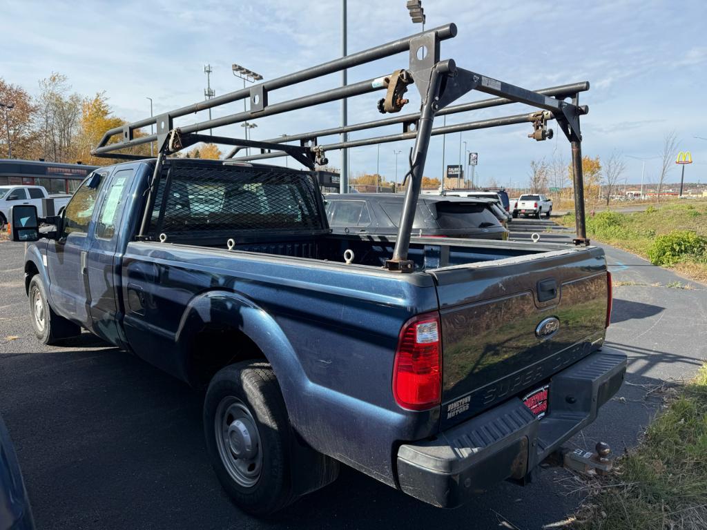 used 2014 Ford F-250 car, priced at $12,997