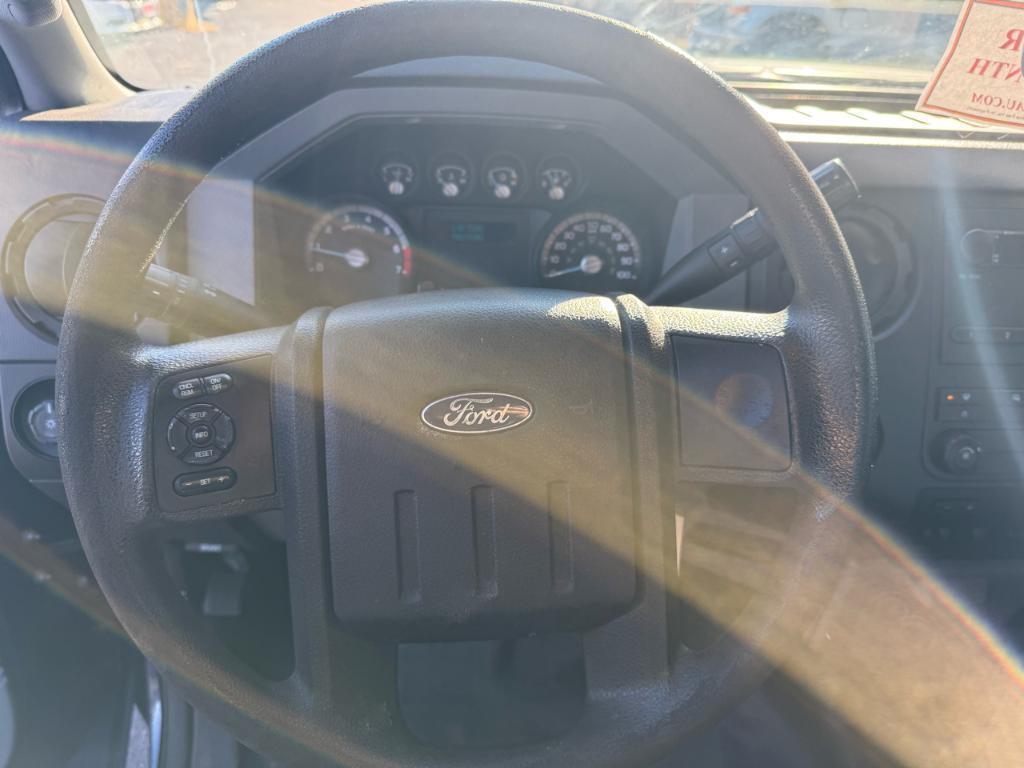 used 2014 Ford F-250 car, priced at $12,997
