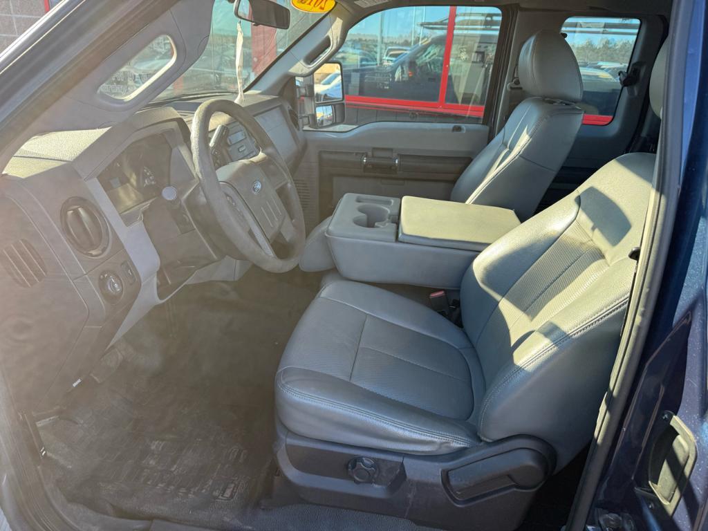 used 2014 Ford F-250 car, priced at $12,997