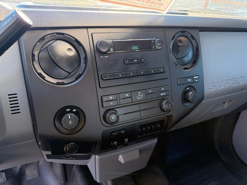 used 2014 Ford F-250 car, priced at $12,997