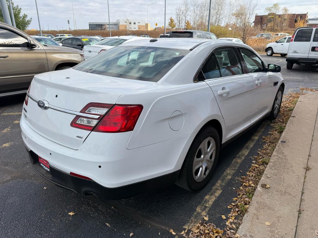 used 2017 Ford Sedan Police Interceptor car, priced at $13,997