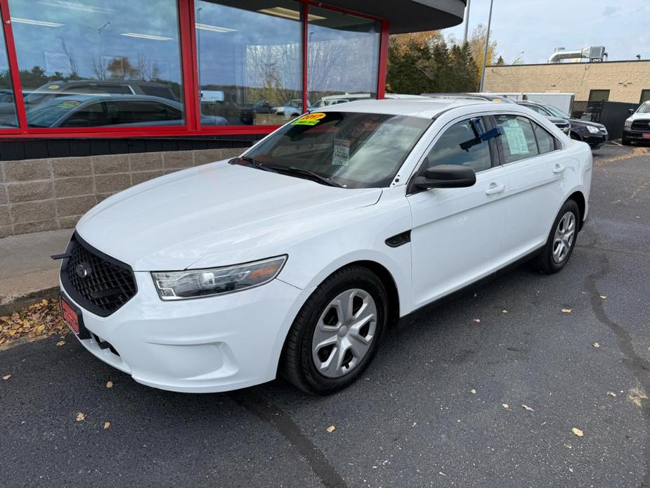 used 2017 Ford Sedan Police Interceptor car, priced at $13,997