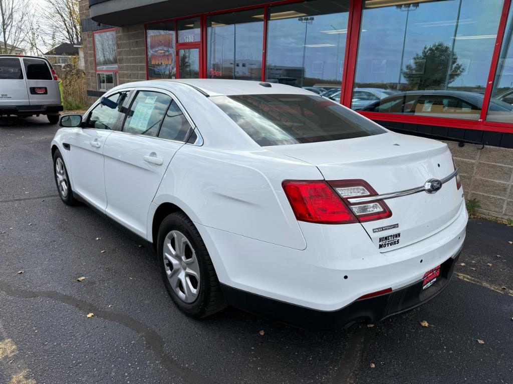 used 2017 Ford Sedan Police Interceptor car, priced at $13,997