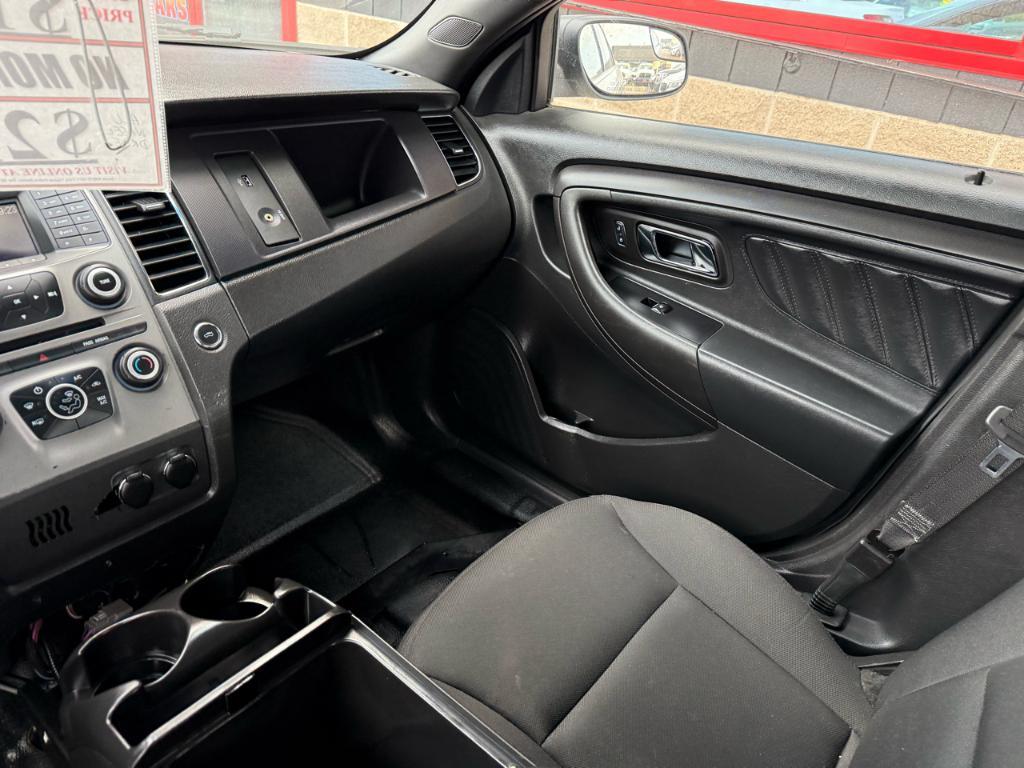 used 2017 Ford Sedan Police Interceptor car, priced at $13,997