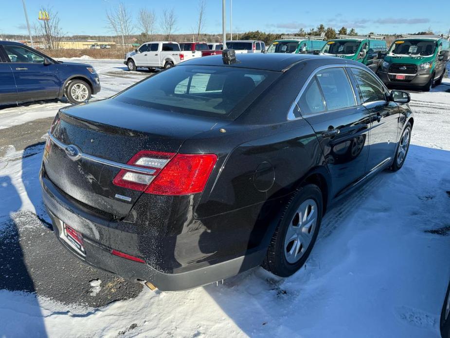 used 2015 Ford Sedan Police Interceptor car, priced at $7,997