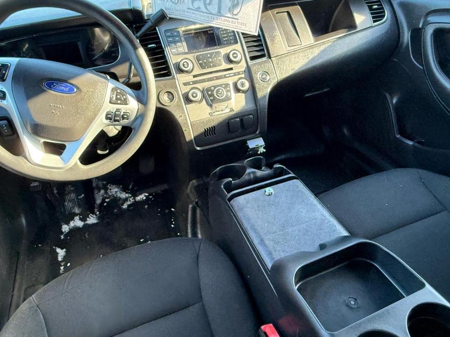 used 2015 Ford Sedan Police Interceptor car, priced at $7,997