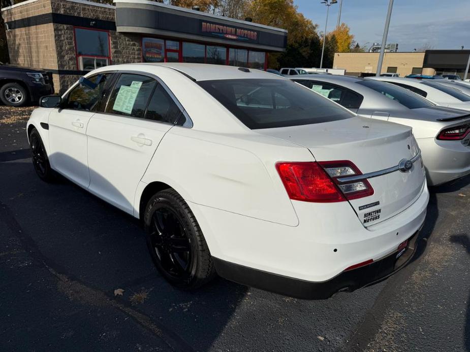 used 2016 Ford Sedan Police Interceptor car, priced at $10,997