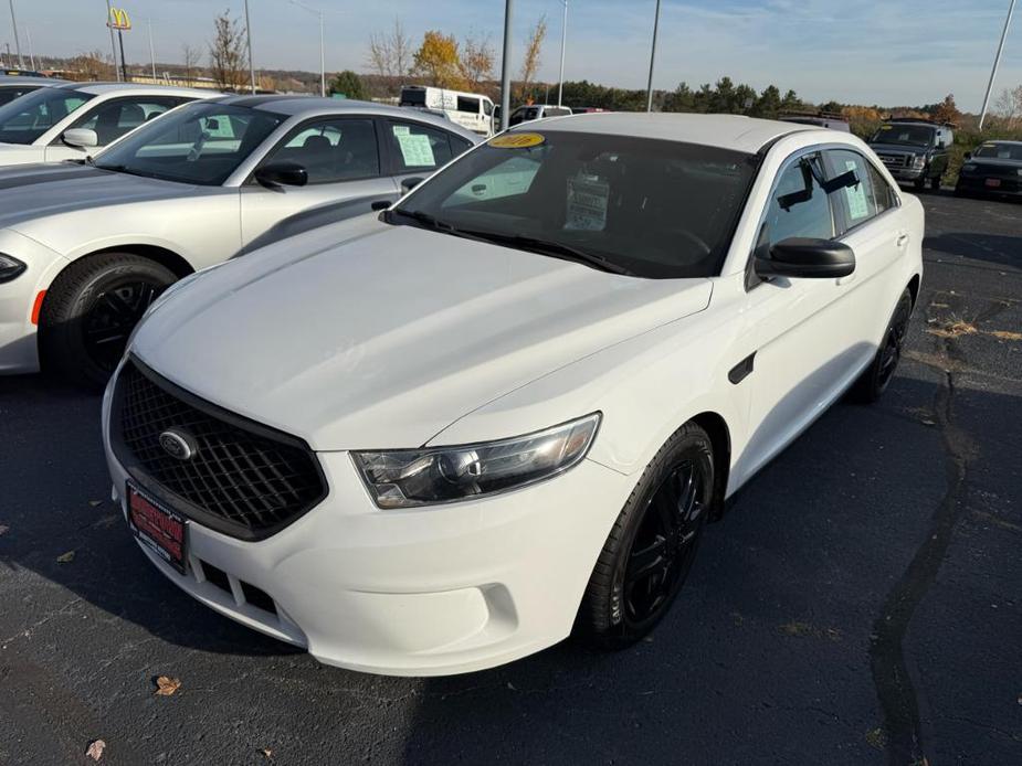 used 2016 Ford Sedan Police Interceptor car, priced at $10,997