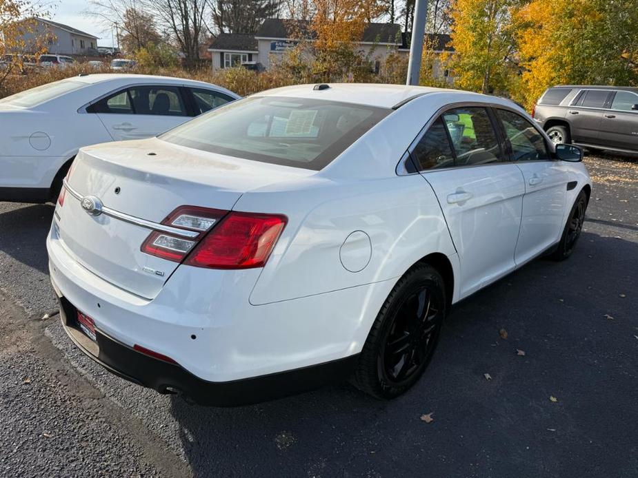 used 2016 Ford Sedan Police Interceptor car, priced at $10,997