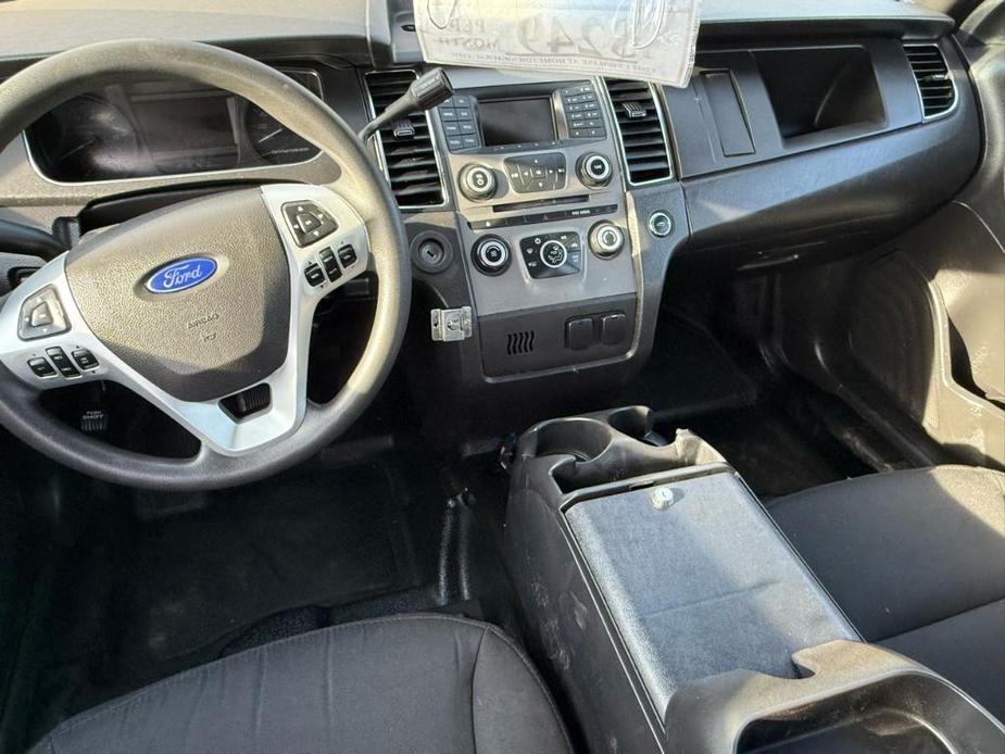 used 2016 Ford Sedan Police Interceptor car, priced at $10,997