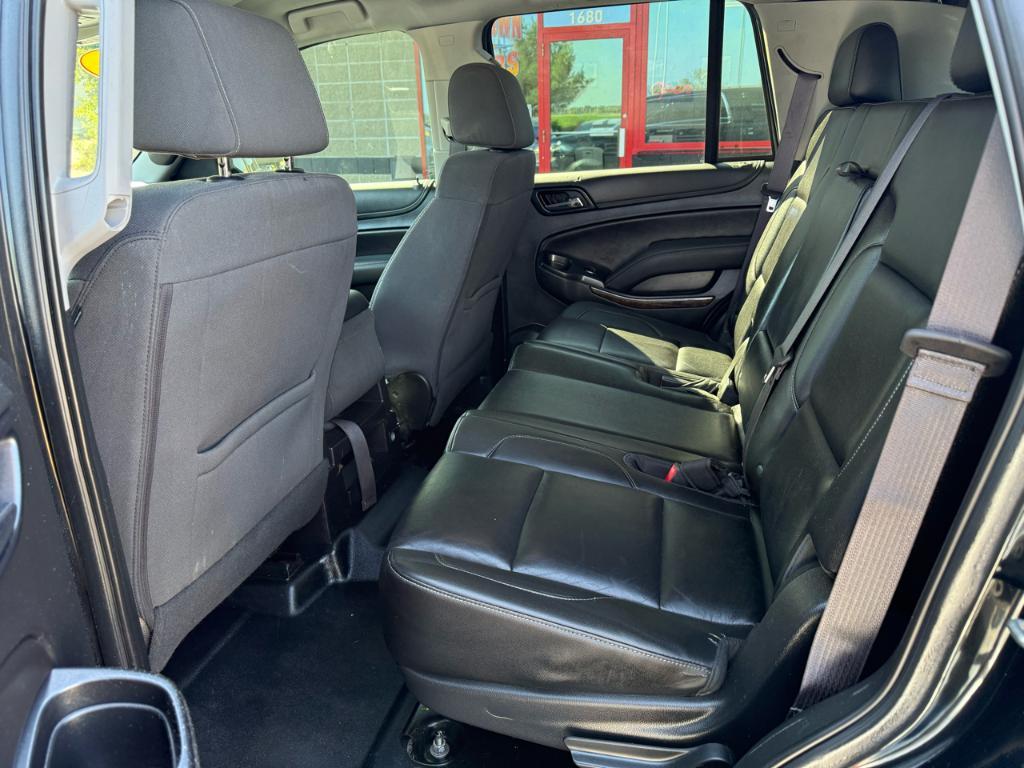 used 2016 Chevrolet Tahoe car, priced at $14,997