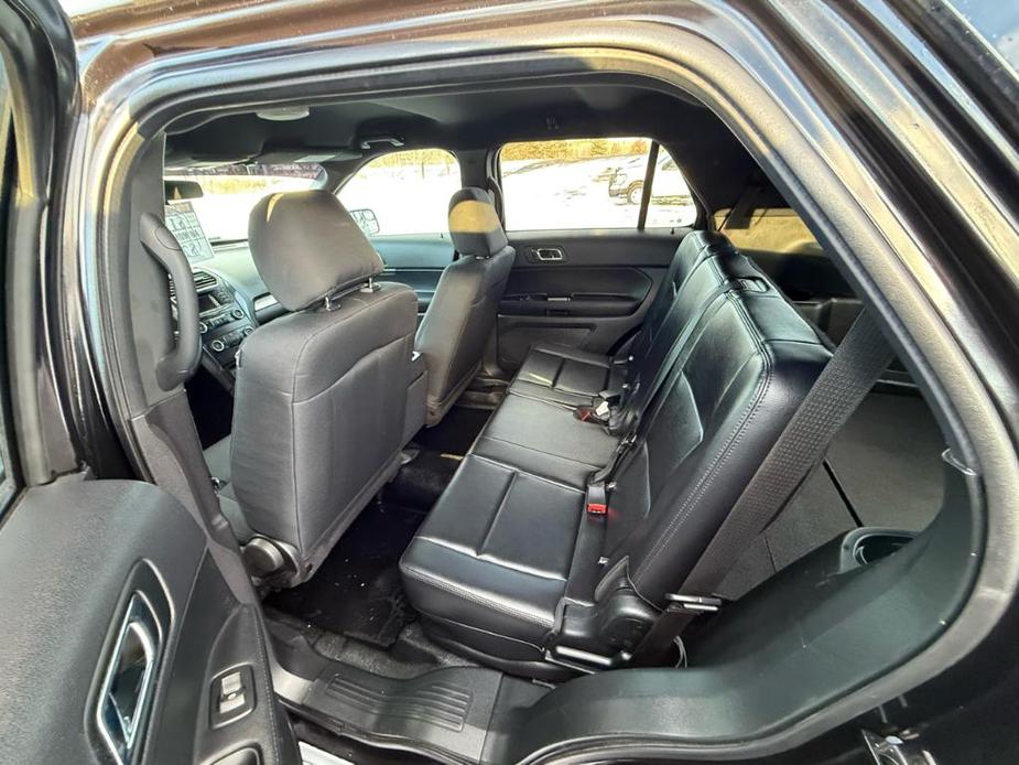 used 2019 Ford Utility Police Interceptor car, priced at $11,997