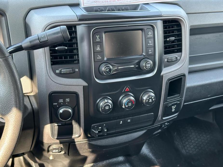 used 2018 Ram 1500 car, priced at $18,797