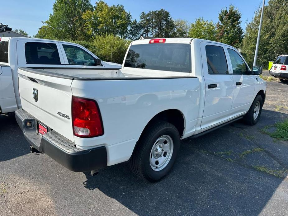 used 2018 Ram 1500 car, priced at $18,797