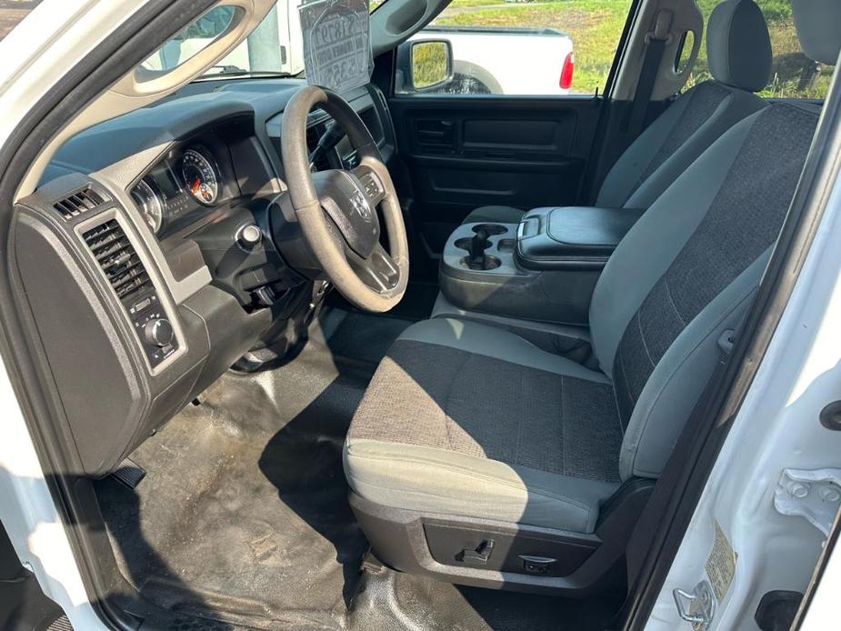 used 2018 Ram 1500 car, priced at $18,797