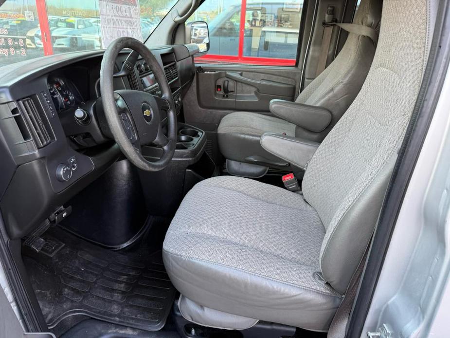 used 2015 Chevrolet Express 2500 car, priced at $19,997