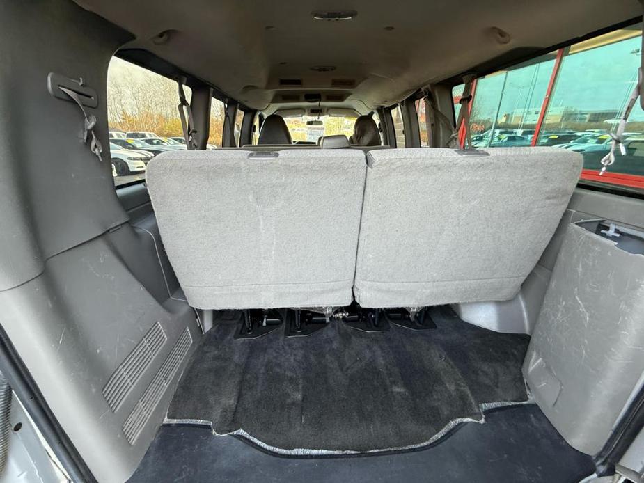 used 2015 Chevrolet Express 2500 car, priced at $19,997