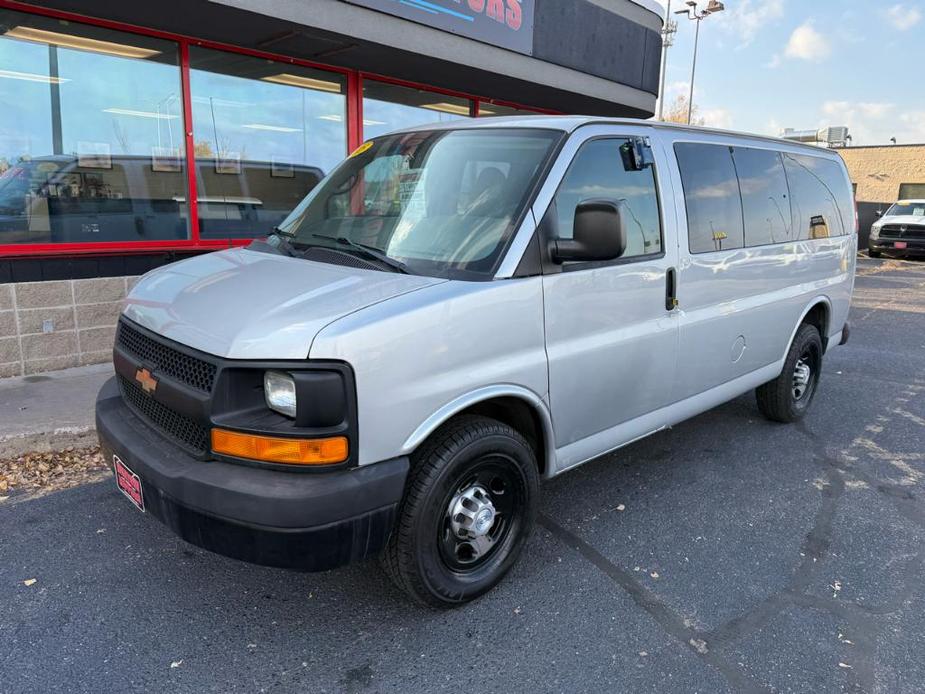 used 2015 Chevrolet Express 2500 car, priced at $19,997