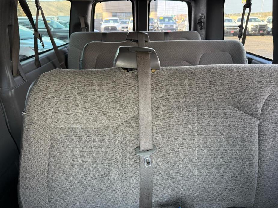 used 2015 Chevrolet Express 2500 car, priced at $19,997