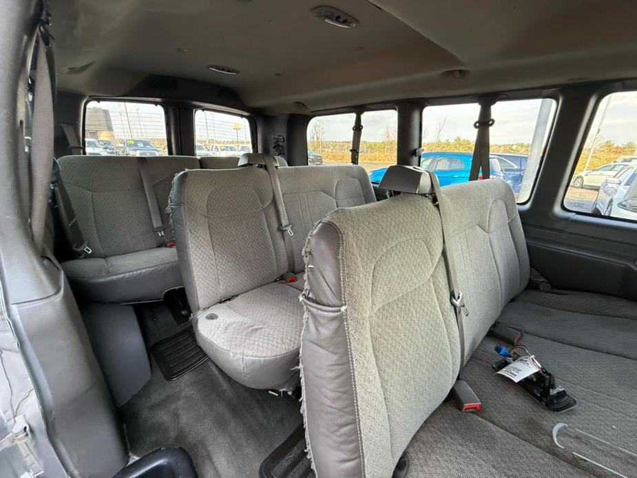 used 2015 Chevrolet Express 2500 car, priced at $19,997