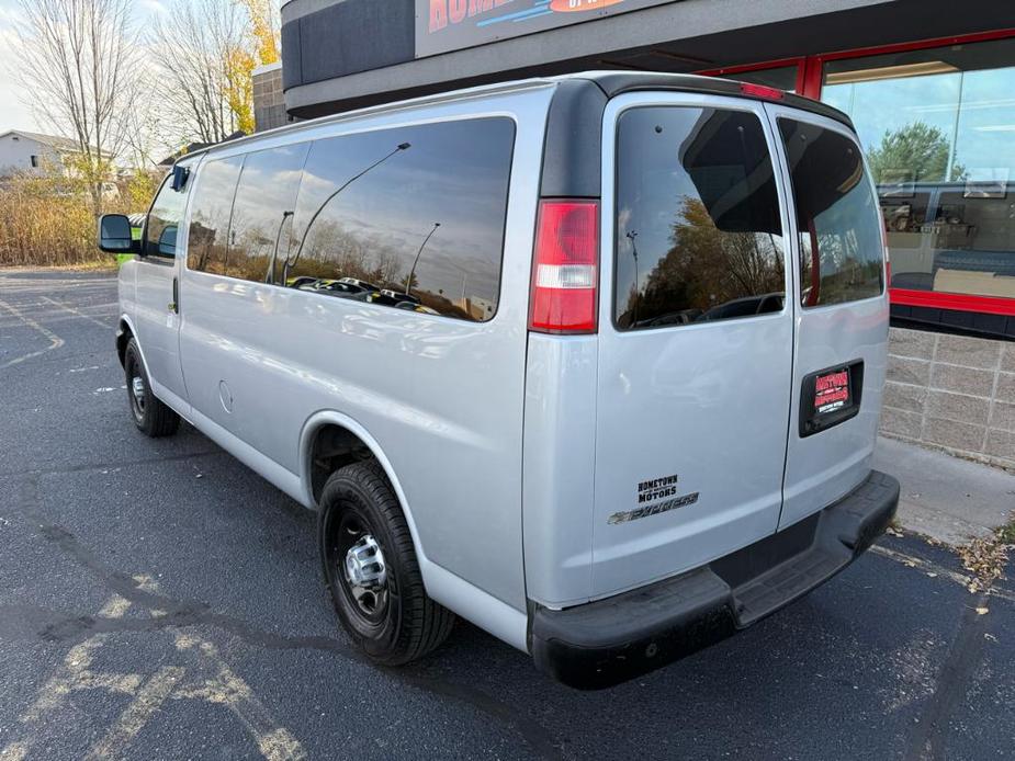 used 2015 Chevrolet Express 2500 car, priced at $19,997