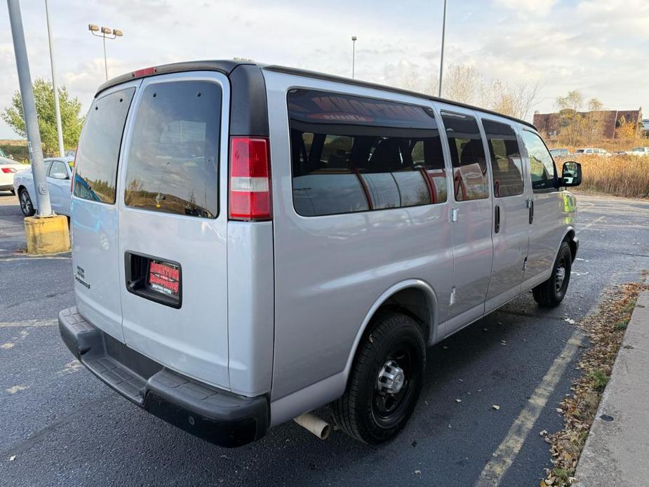 used 2015 Chevrolet Express 2500 car, priced at $19,997