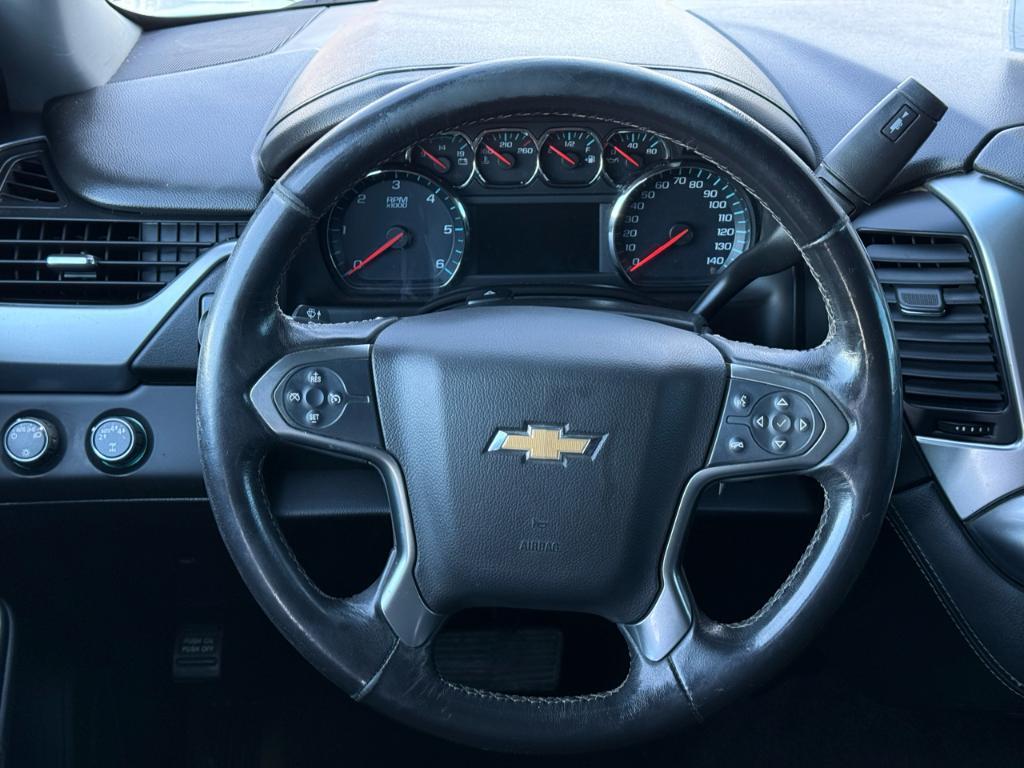 used 2018 Chevrolet Tahoe car, priced at $25,997