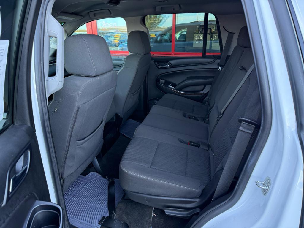 used 2018 Chevrolet Tahoe car, priced at $25,997