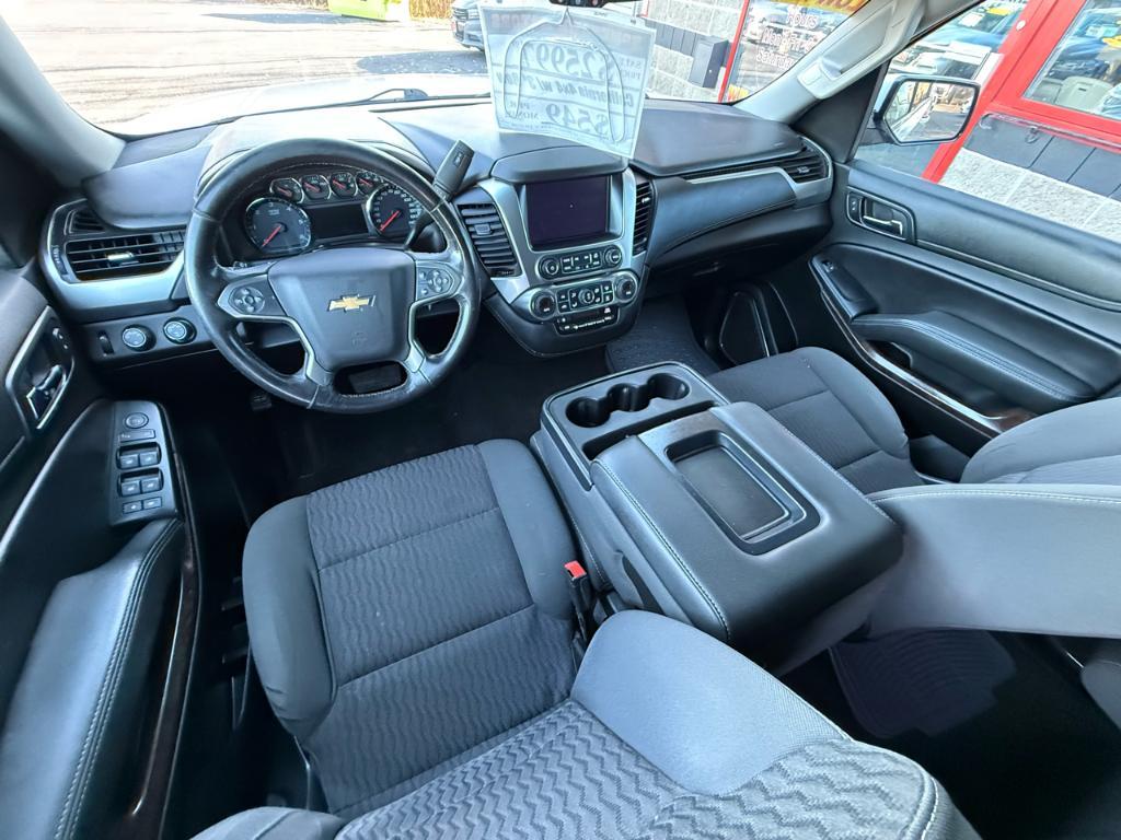 used 2018 Chevrolet Tahoe car, priced at $25,997