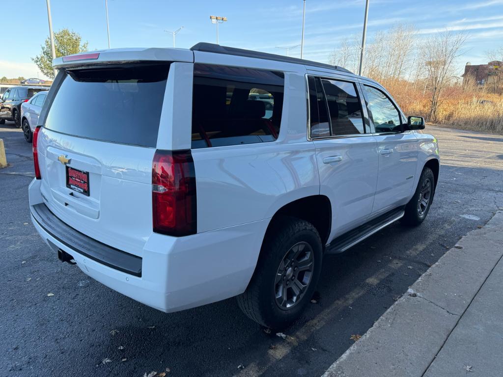 used 2018 Chevrolet Tahoe car, priced at $25,997