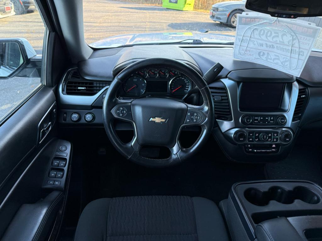 used 2018 Chevrolet Tahoe car, priced at $25,997