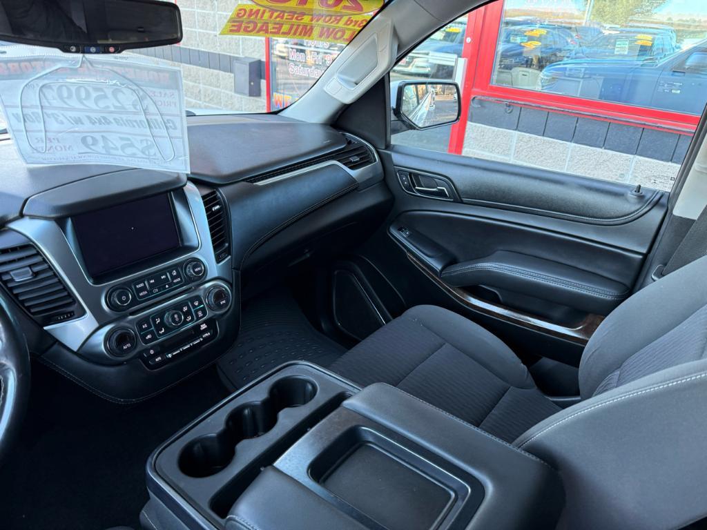 used 2018 Chevrolet Tahoe car, priced at $25,997